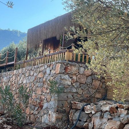 Lovin Goecek Tiny House Butterfly Gokceovacik Exterior foto