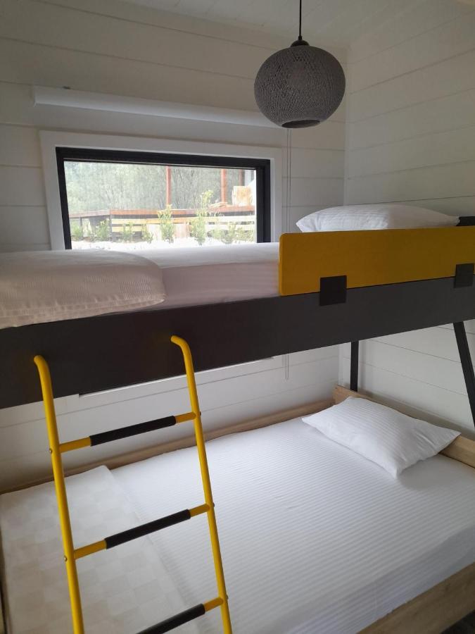 Lovin Goecek Tiny House Butterfly Gokceovacik Exterior foto