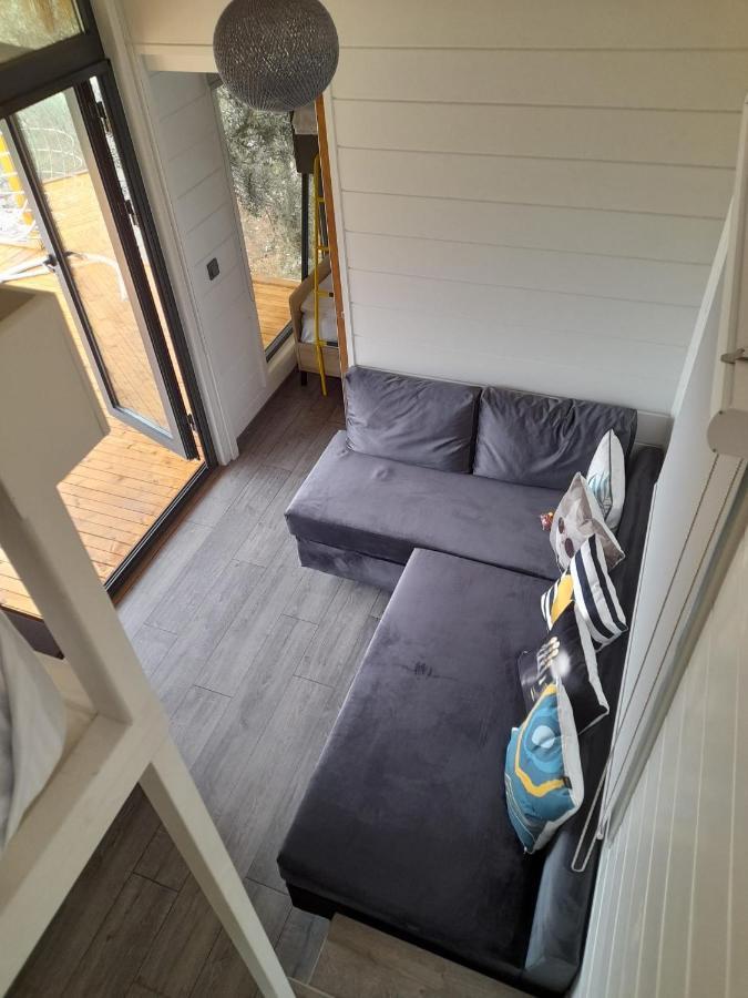 Lovin Goecek Tiny House Butterfly Gokceovacik Exterior foto