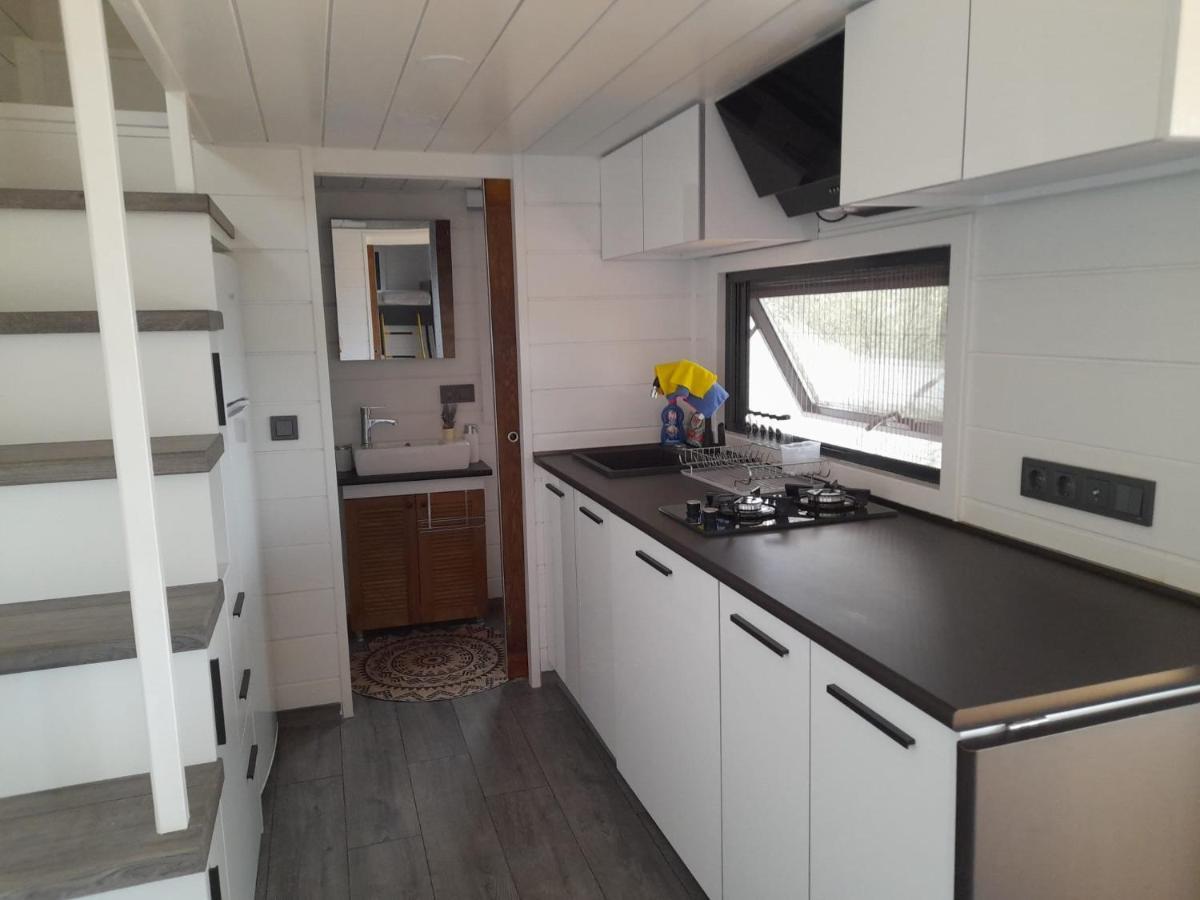 Lovin Goecek Tiny House Butterfly Gokceovacik Exterior foto