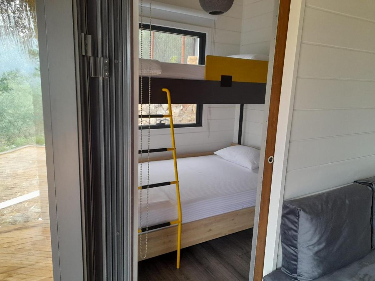 Lovin Goecek Tiny House Butterfly Gokceovacik Exterior foto