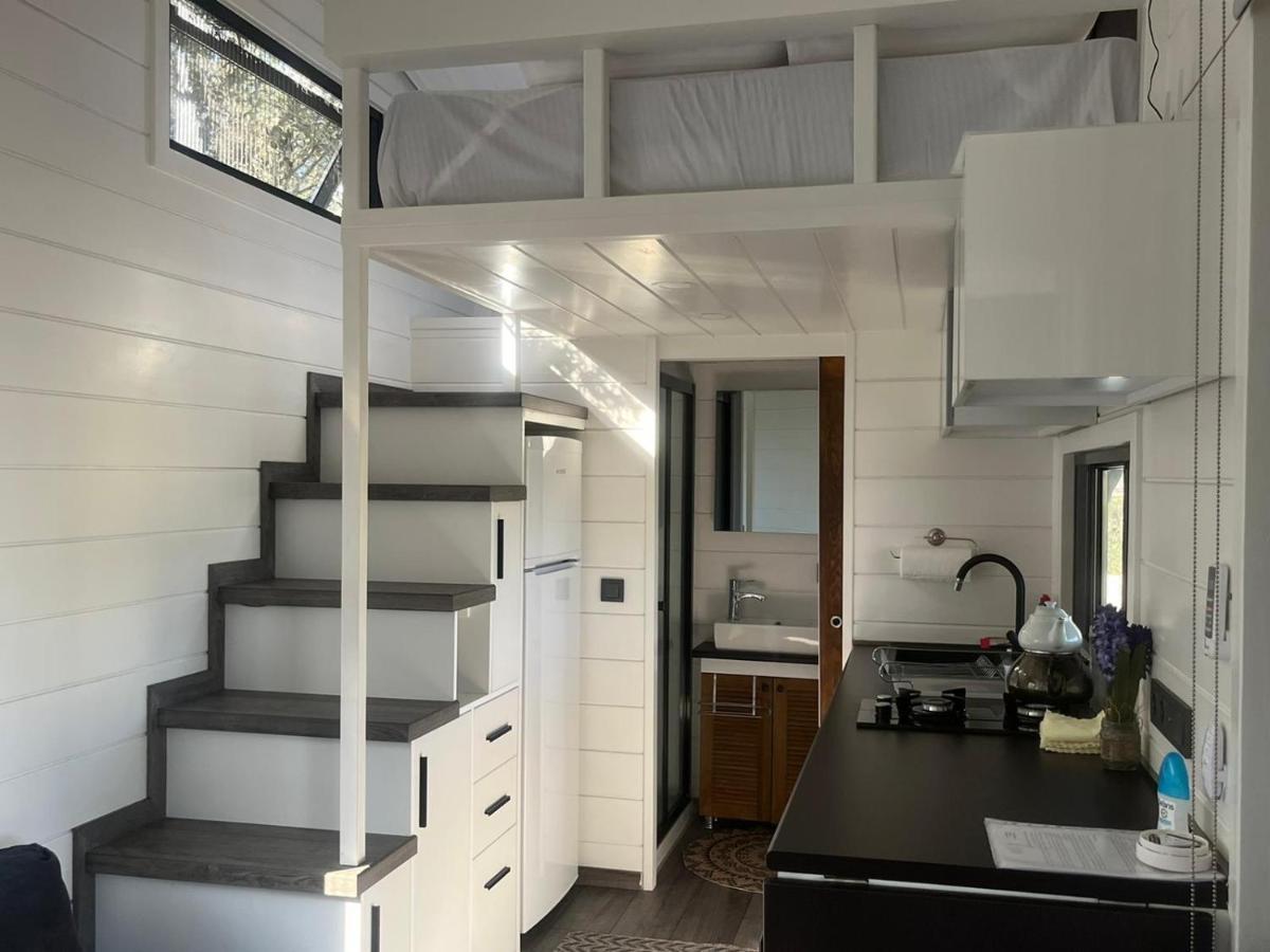 Lovin Goecek Tiny House Butterfly Gokceovacik Exterior foto