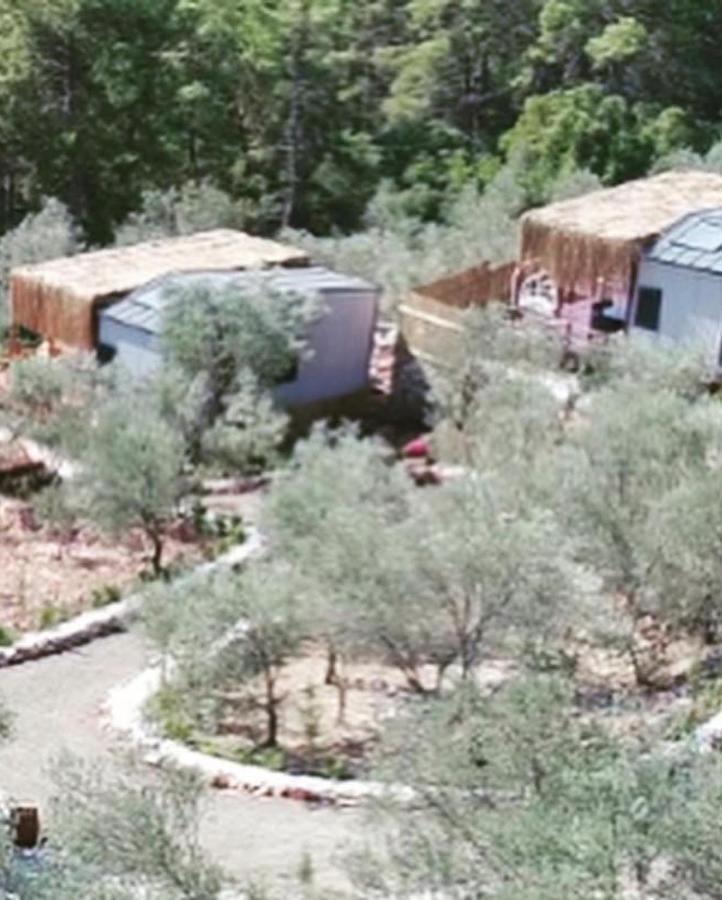 Lovin Goecek Tiny House Butterfly Gokceovacik Exterior foto